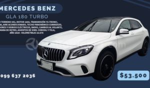 Mercedes Benz—™ 180 2020