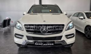Mercedes Benz—™ ML400 Formatic BiTurbo 2015