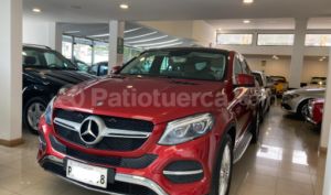 Mercedes Benz—™ GLE 400 COUPE 2016