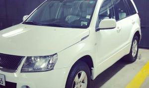 Suzuki Grand Vitara SZ 2011