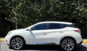 Nissan Murano 2018