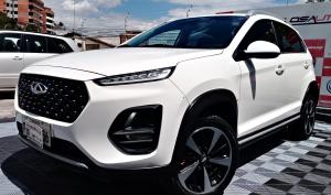 Chery TIGGO 2 PRO LUXURY 2023
