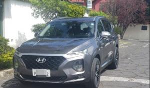 Hyundai New Santa Fe 2019