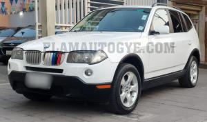 BMW X3 2007