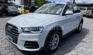 foto de Autos marca Audi seminuevo modelo Q3 TFSI año 2018 en Quito