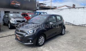 foto de Autos marca Chevrolet seminuevo modelo Spark Premier año 2016 en Cuenca