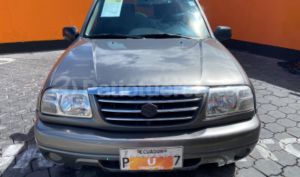 foto de Autos marca Chevrolet seminuevo modelo Grand Vitara 5p 4x2 año 2015