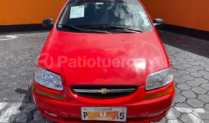 foto de Autos marca Chevrolet seminuevo modelo Aveo Family año 2011 en Quito