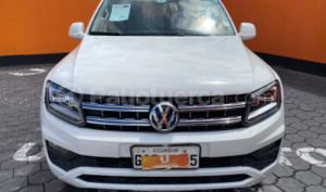 foto de Autos marca Volkswagen seminuevo modelo AMAROK BI TDI PLUS año 2018