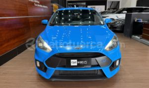 foto de Autos marca Ford seminuevo modelo Focus año 2016 en Quito
