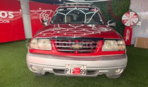 foto de Autos marca Chevrolet seminuevo modelo Grand Vitara 5P 4X4 año 2004 en Quito
