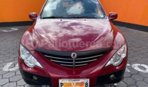 foto de Autos marca Ssangyong seminuevo modelo Korando año 2007