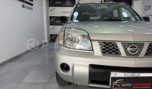 foto de Autos marca Nissan seminuevo modelo X-Trail Classic año 2014