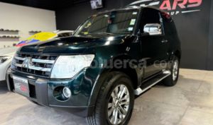 foto de Autos marca Mitsubishi seminuevo modelo Montero 3P año 2008