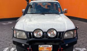 foto de Autos marca Toyota seminuevo modelo Land Cruiser Prado GX año 2004 en Quito