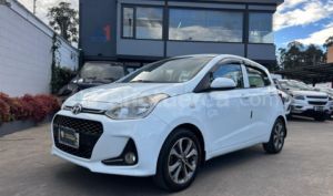 foto de Autos marca Hyundai seminuevo modelo Grand I10 HB año 2020