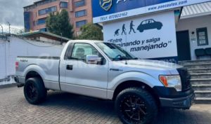 foto de Autos marca Ford seminuevo modelo F150 CS 4x4 año 2010 en Cuenca