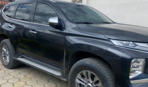 Mitsubishi Montero Sport 2023