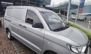 Chevrolet N400 Move 2026