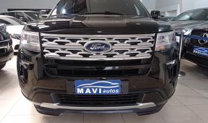 Ford Explorer XLT 2018