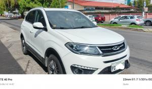 Chery Tiggo 5 2020