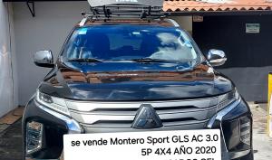 Mitsubishi Montero Sport 2020