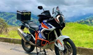 KTM 1290 SUPER ADVENTURE R 2022