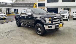 Ford F150 LARIAT SC ECOBOOST AC 3.5 CD 2017