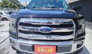 Ford F150 Lariat 2016