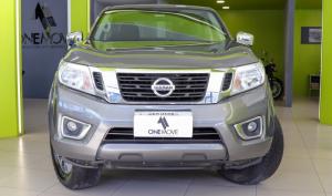 Nissan Frontier NP300 2018