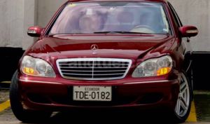 Mercedes Benz—™ S430 2005