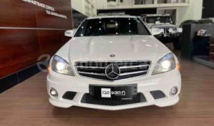 Mercedes Benz—™ C63 AMG 2009
