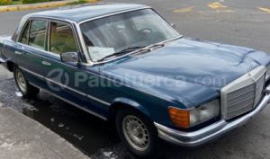 Mercedes Benz—™ 350SE 1974