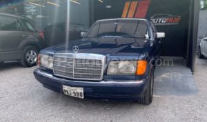 Mercedes Benz—™ 500 SEL 1989