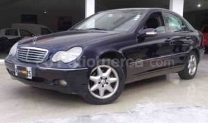 Mercedes Benz—™ C240 2000