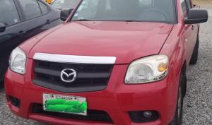 Mazda BT-50 CD 4x2 2015