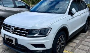 Volkswagen Tiguan 2019