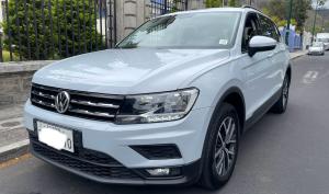 Volkswagen Tiguan 2020