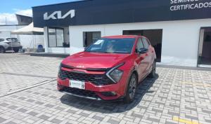 Kia SPORTAGE GT LINE AT 2023