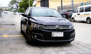 foto de Citroen C-ELYSEE 2018