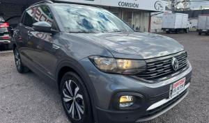 Volkswagen T-CROSS CONFORTLINE AC 2021