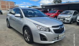 Chevrolet Cruze 2013