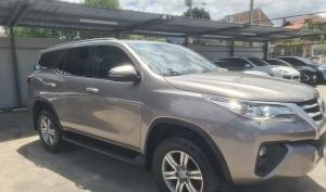 Toyota Fortuner 2.7 2021