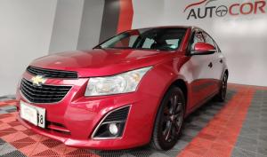 Chevrolet Cruze 2015