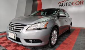 Nissan Sentra 2015