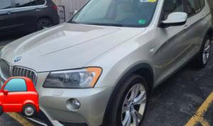 BMW X3 SDRIVE 20I 2014