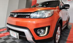 Great Wall Haval M4 2018
