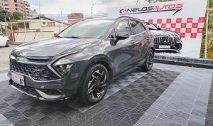 Kia Sportage GT 2023