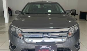 Ford Fusion 2011