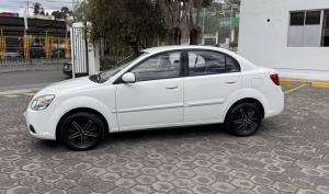 Kia Rio Xcite 2011